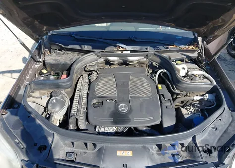 2013 Mercedes-Benz Glk 350 z USA, uszkodzony, nr VIN WDCGG5HB7DG004440